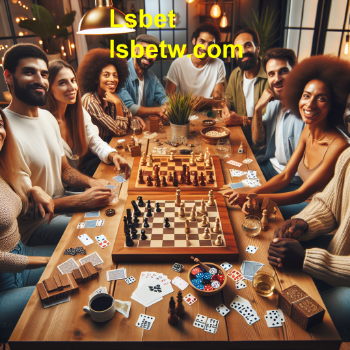 Explorando o Mundo dos Jogos de Mesa