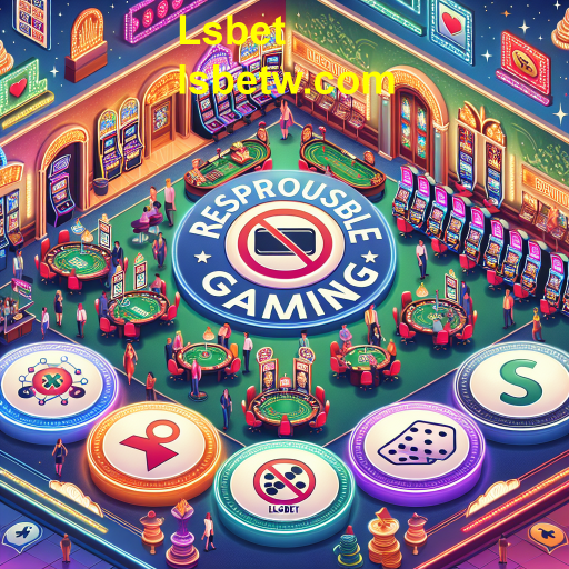 Jogos Responsáveis: A Iniciativa da Lsbet para um Jogo Consciente